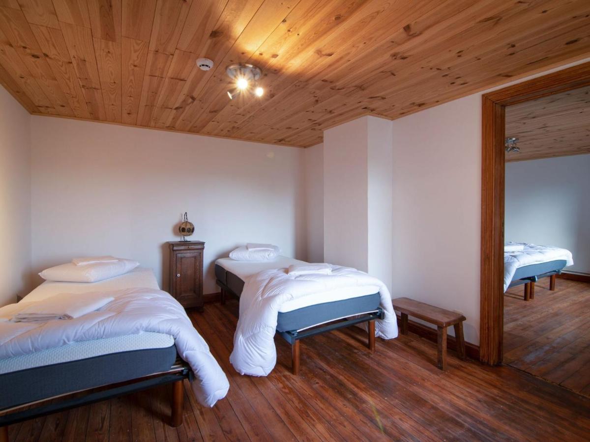 Very Spacious House With Sauna Spa And Countryside Views Gouvy Ngoại thất bức ảnh