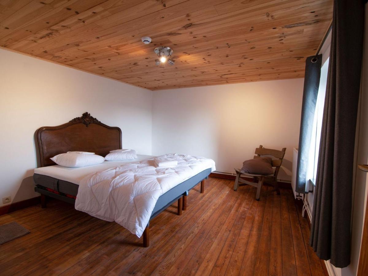 Very Spacious House With Sauna Spa And Countryside Views Gouvy Ngoại thất bức ảnh