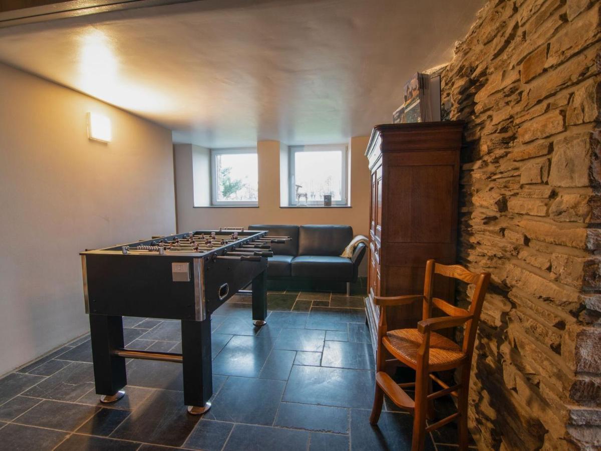 Very Spacious House With Sauna Spa And Countryside Views Gouvy Ngoại thất bức ảnh