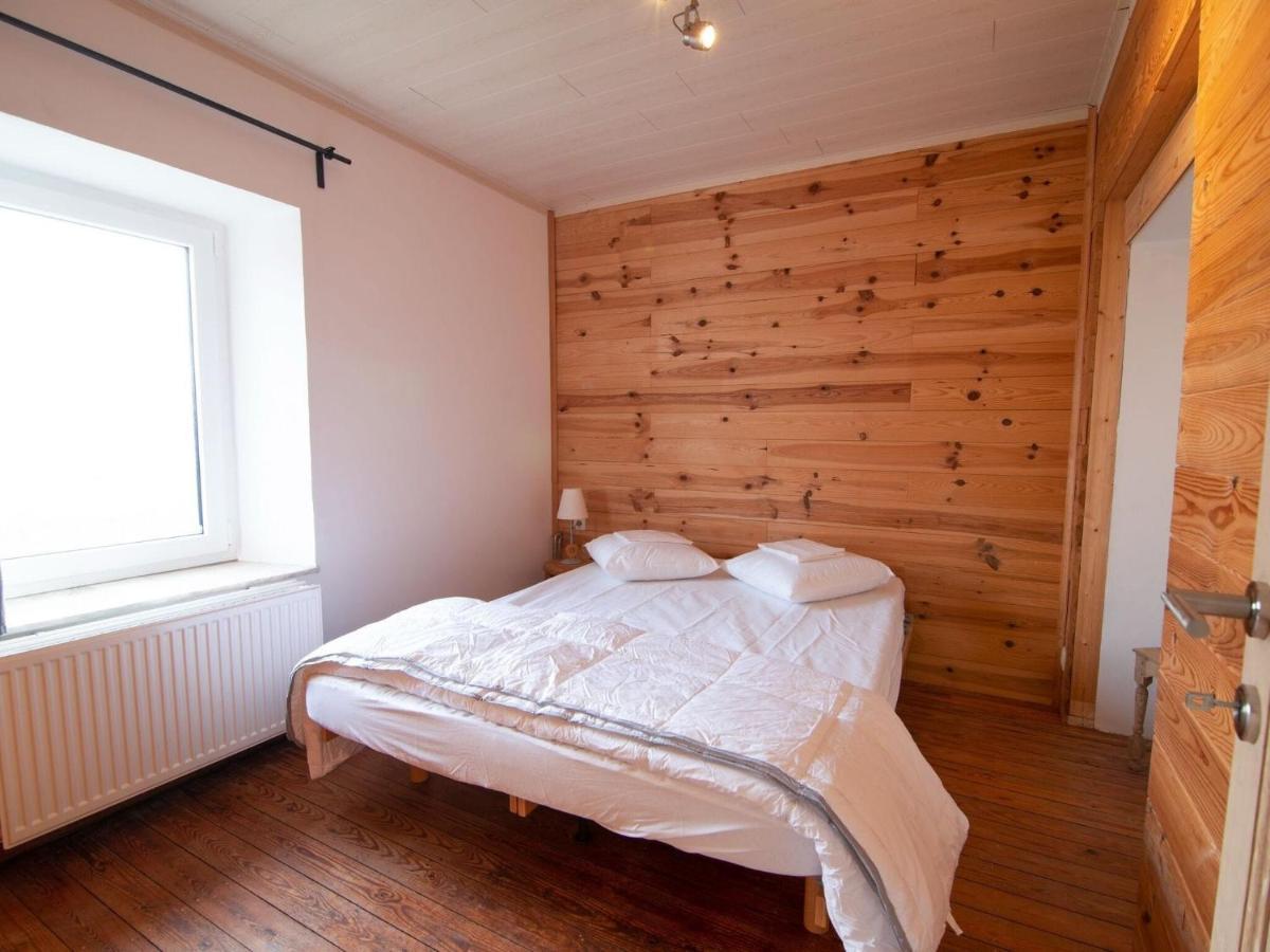 Very Spacious House With Sauna Spa And Countryside Views Gouvy Ngoại thất bức ảnh