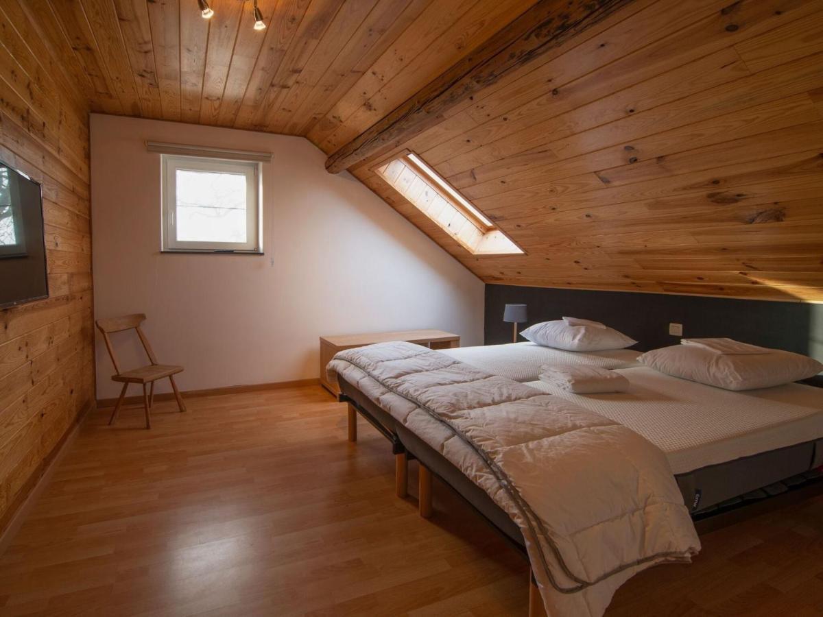 Very Spacious House With Sauna Spa And Countryside Views Gouvy Ngoại thất bức ảnh